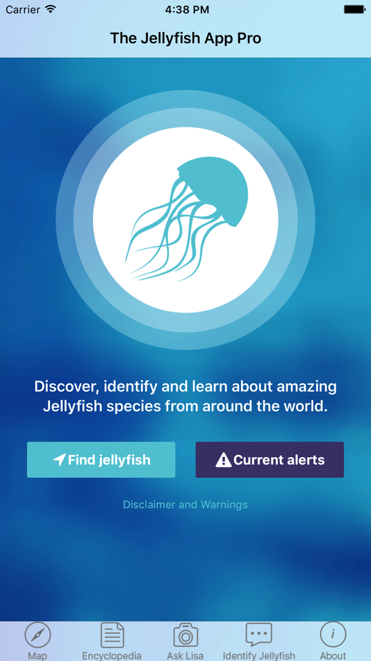 #1. The Jellyfish App Pro (iOS) 由: The Jellyfish App Pty Ltd