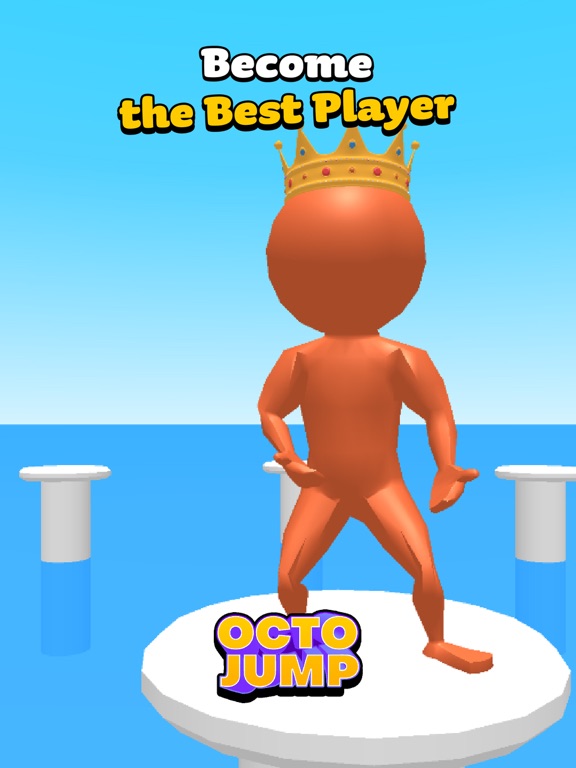 Screenshot #6 pour Octojump
