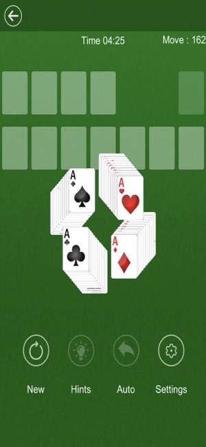 Solitaire: 300 Levels(圖4)-速報App