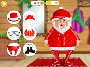 Captura de Pantalla 5 Sweet Baby Girl Christmas 2 iphone
