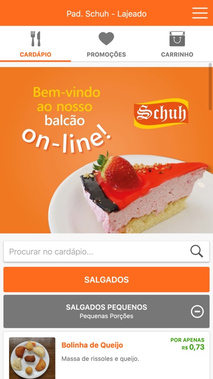 Pad. Schuh - Lajeado