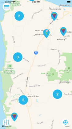 WikiFarms Australia screenshot 5