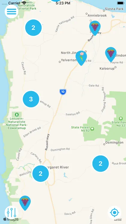 WikiFarms Australia screenshot 5 of 6