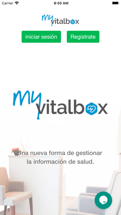 Screenshot #1 pour Vitalbox Health