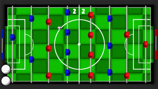 Pocket Foosball! screenshot 3