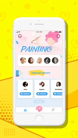 Game screenshot Doodles.ly - Draw With Friends mod apk