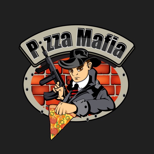 Pizza Mafia Trier icon
