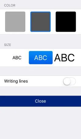 Game screenshot Write in English hack