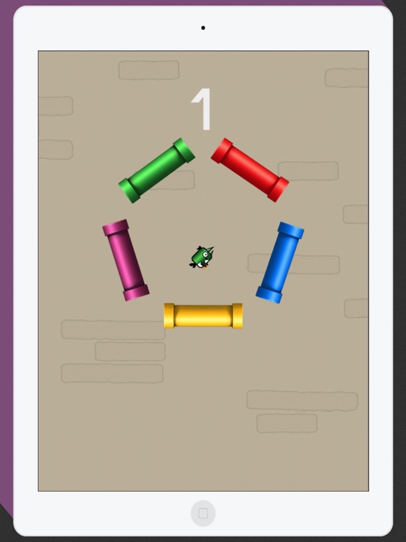 Screenshot #4 pour Bird vS Pipes