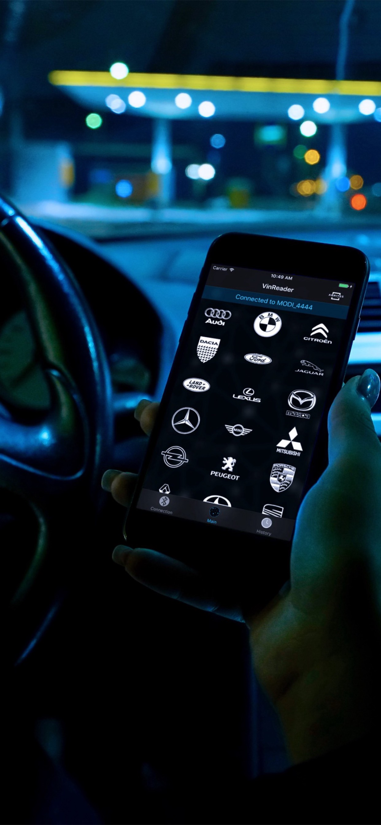 VinReader by Abrites