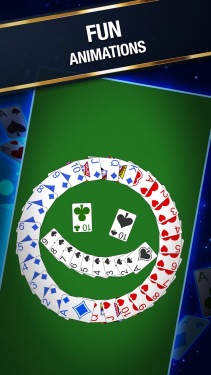 Addiction Solitaire• screenshot-4