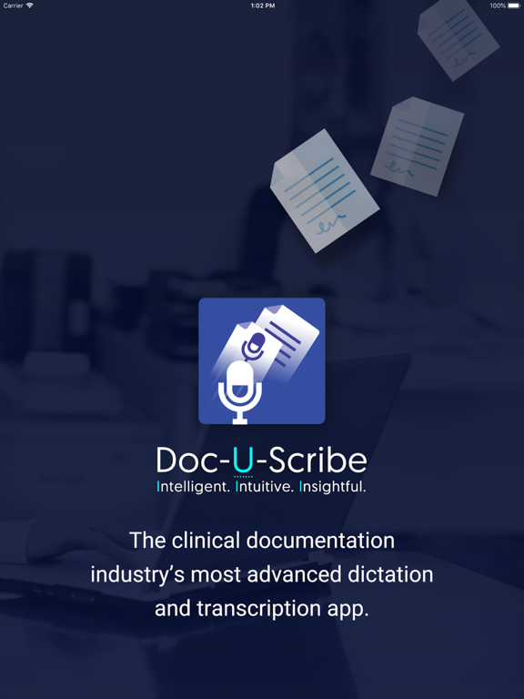 Screenshot #4 pour Doc-U-Scribe