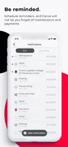 Carvis - my synchrony car care screenshot #6 for iPhone