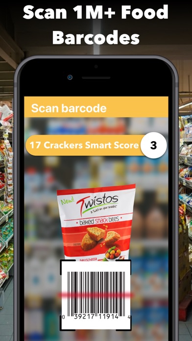 Screenshot #2 pour Smart - Food Score Calculator