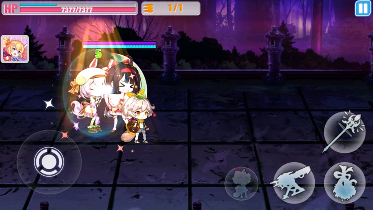 崩壊学園 screenshot-4