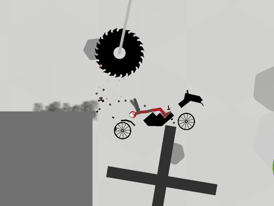 Screenshot #6 pour Stickmen Falling