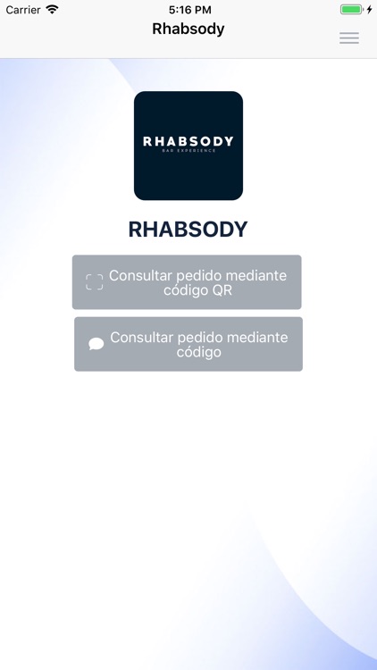 Rhabsody Music-Food-Drink Loja