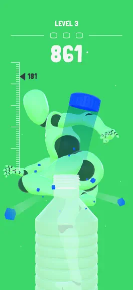 Game screenshot Bottle Kick hack