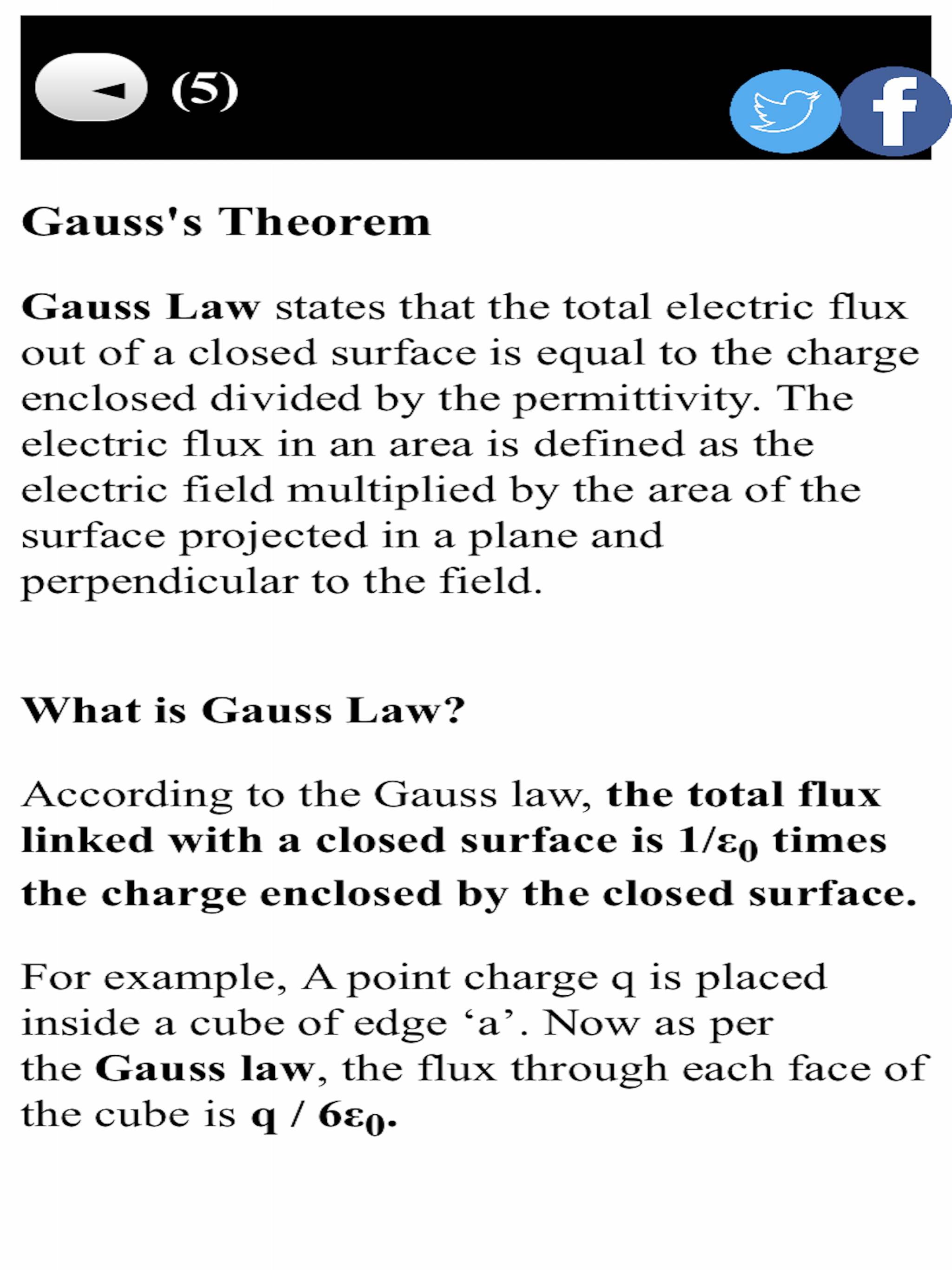 Electrical Study screenshot 6