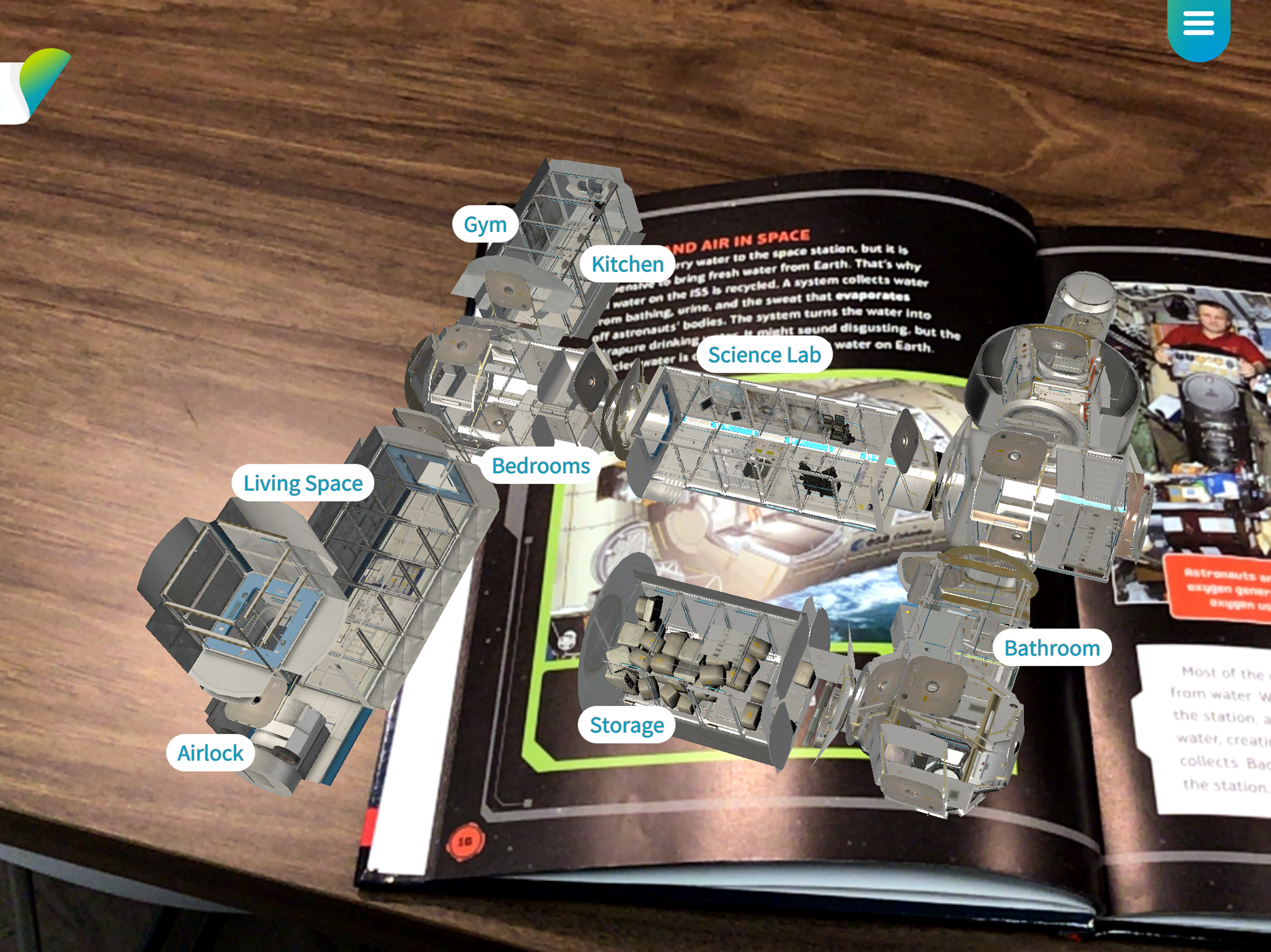 Lerner AR screenshot 17