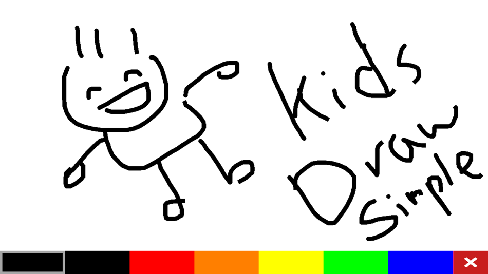 Kids Draw Simple - 3.01 - (iOS)