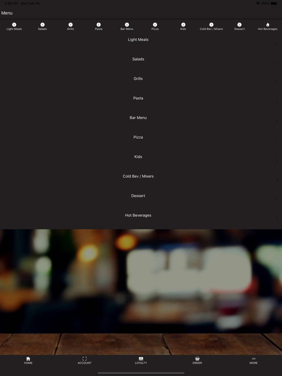 Screenshot #5 pour Lakeside Bistro