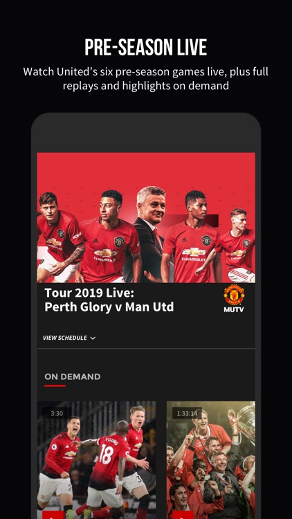 MUTV - Manchester United TV