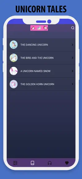 Game screenshot Unicorn Wallpapers HD hack