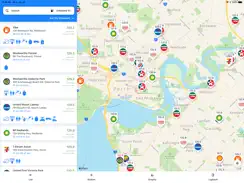 Fuel Map Australia iPad image 1
