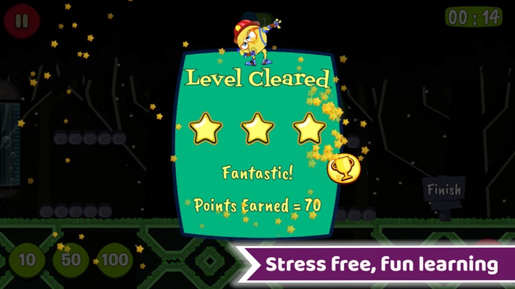 Math Rescue School - Rounding screenshot-3
