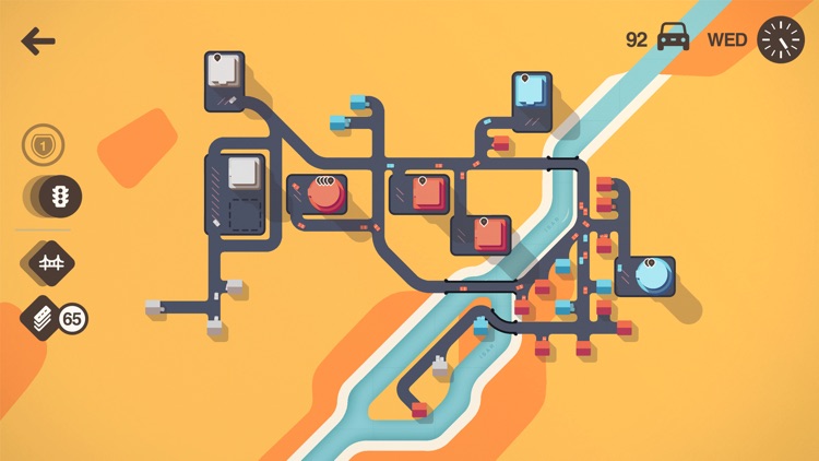 Mini Motorways screenshot-2