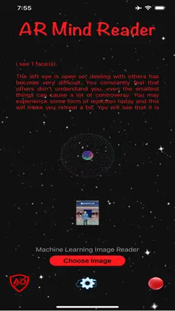 AR Mind Reader screenshot 3