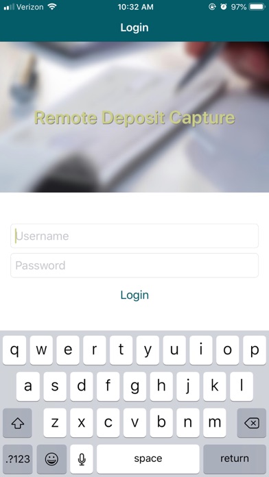 NBAZ BusinessRDC Screenshot