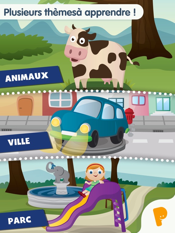 Screenshot #6 pour Apprendre l'anglais - enfants