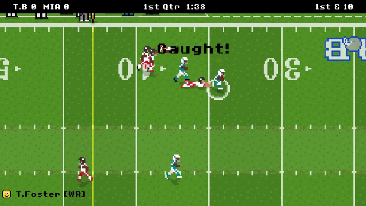 Retro Bowl screenshot-7