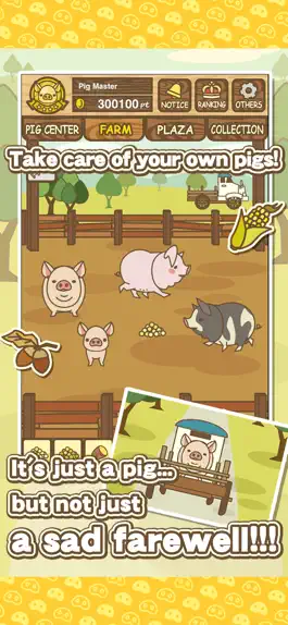 Game screenshot Pig Farm Mix apk