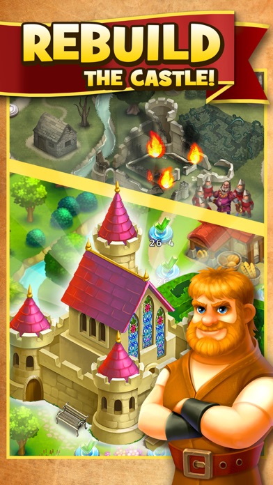 Robin Hood Legends screenshot 4