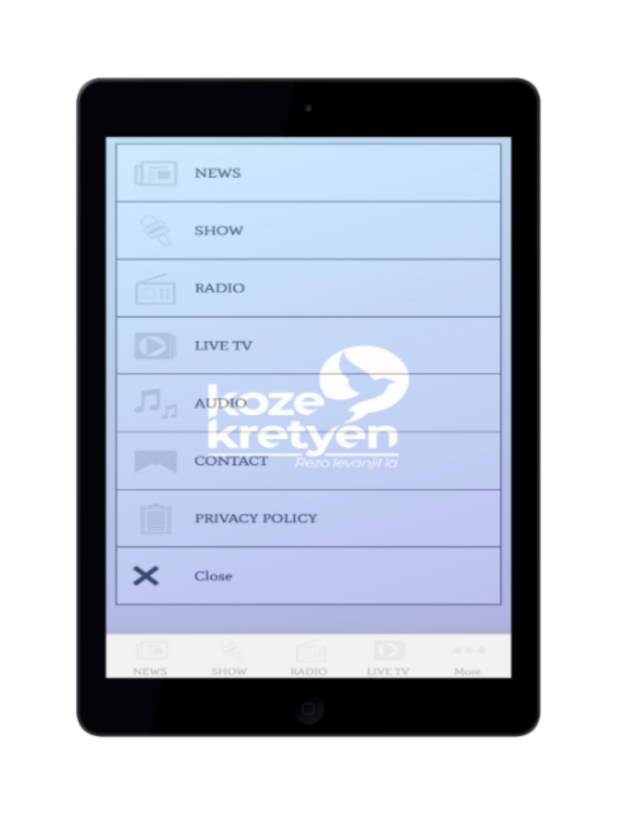 Koze Kretyen screenshot 8