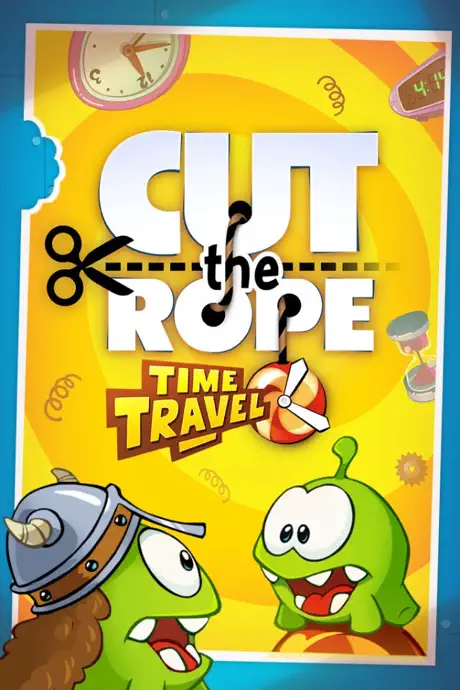 Cut the Rope: Time Travel GOLD