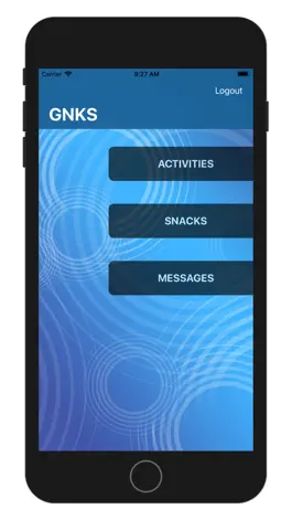 Game screenshot GNKS Seva apk