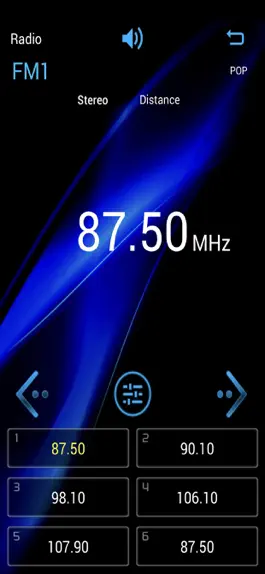 Game screenshot Soundstream Autoestereo apk