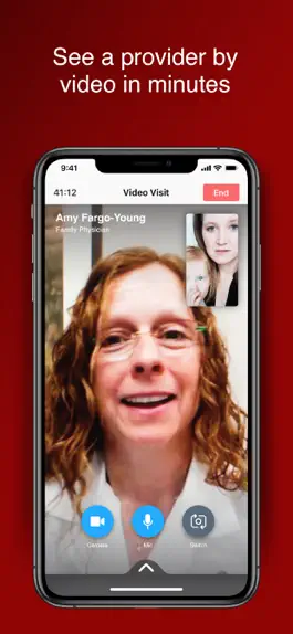 Game screenshot UW Health Care Anywhere apk