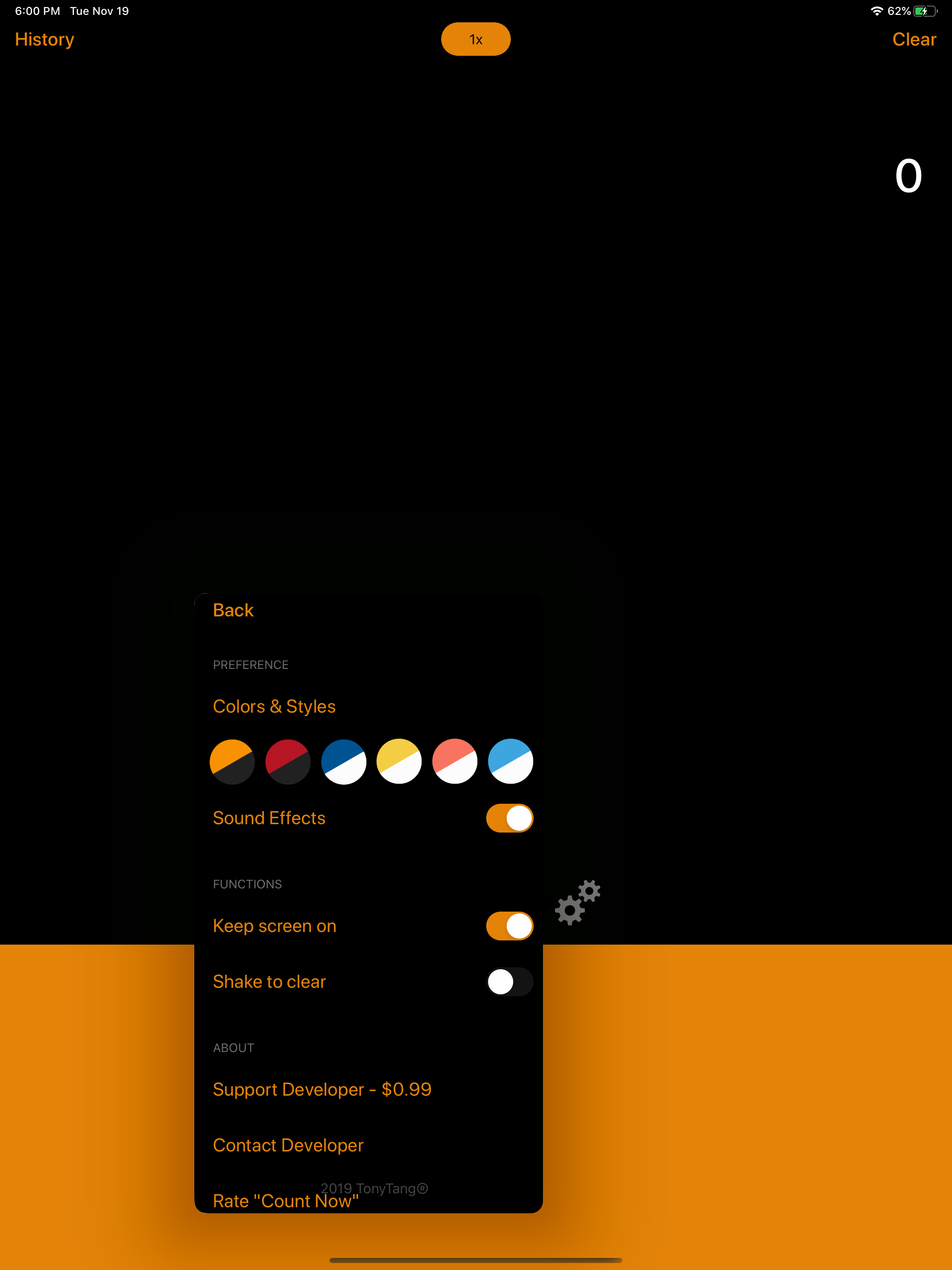 Count Now screenshot 8