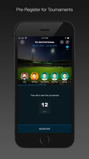 Tournament Edition Lite screenshot 3