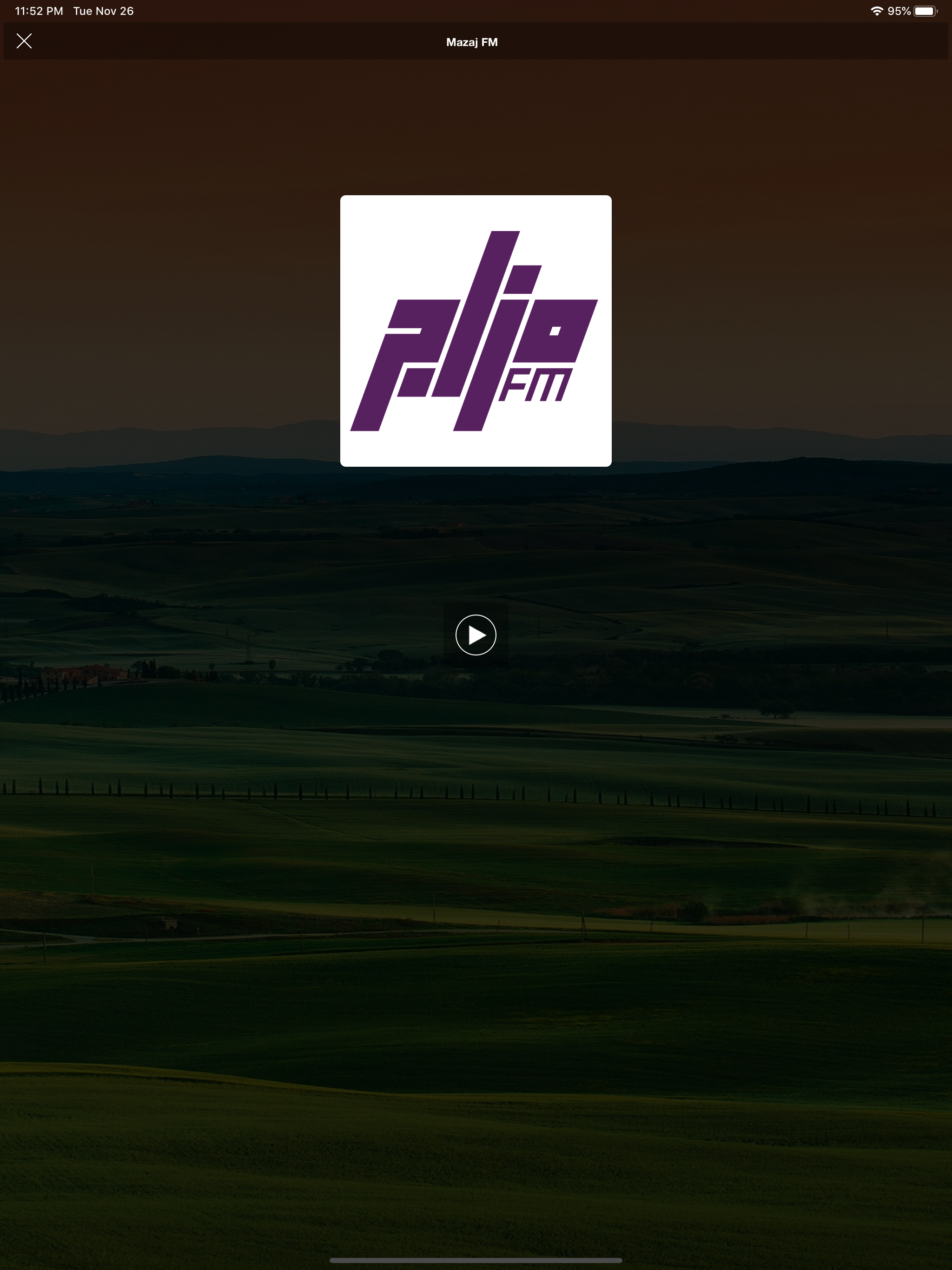 Mazaj FM | مزاج إف إم الأردن screenshot 5