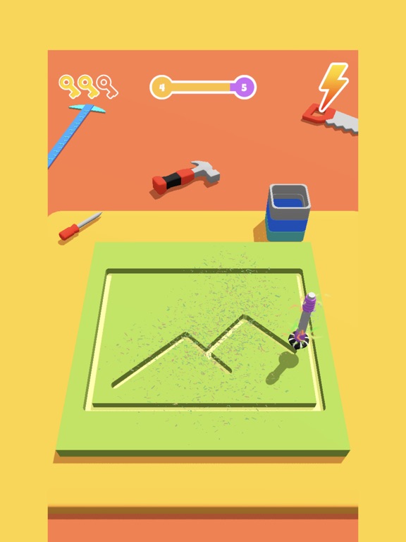 Screenshot #5 pour Carve it 3D