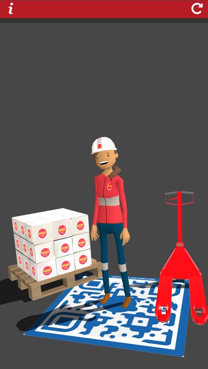 Easy AR screenshot-4