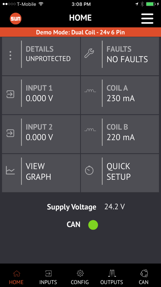 #1. Sun XMD Mobile (iOS) Podle: Sun Hydraulics Corp.