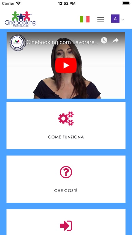 Cinebooking screenshot-7