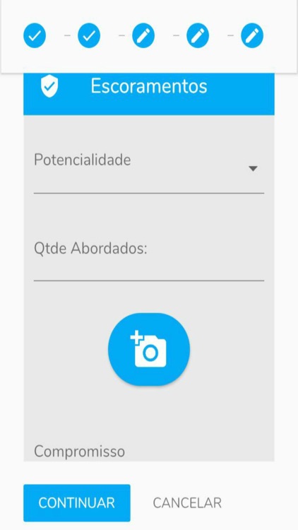 Mob Conduta screenshot-4